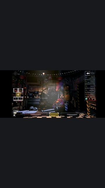 Как избавится от кошмар балун боя? В Ultimate Custom Night