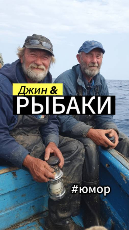 #юмор Про рыбаков