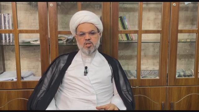 Ахбари Шейх АББАС АЛАСФУР про Имама Али(мир ему)