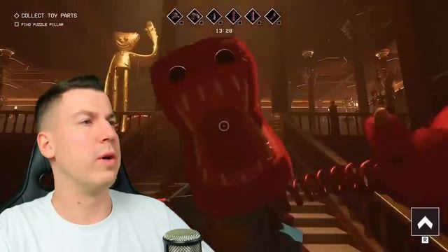 ВЛАДУС ( VLADUS ) - 😱 НИКОГДА Не Смотри Этот  СТРАШНЫЙ  Трейлер PROJECT PLAYTIME в 300 ЧАСА НОЧИ с