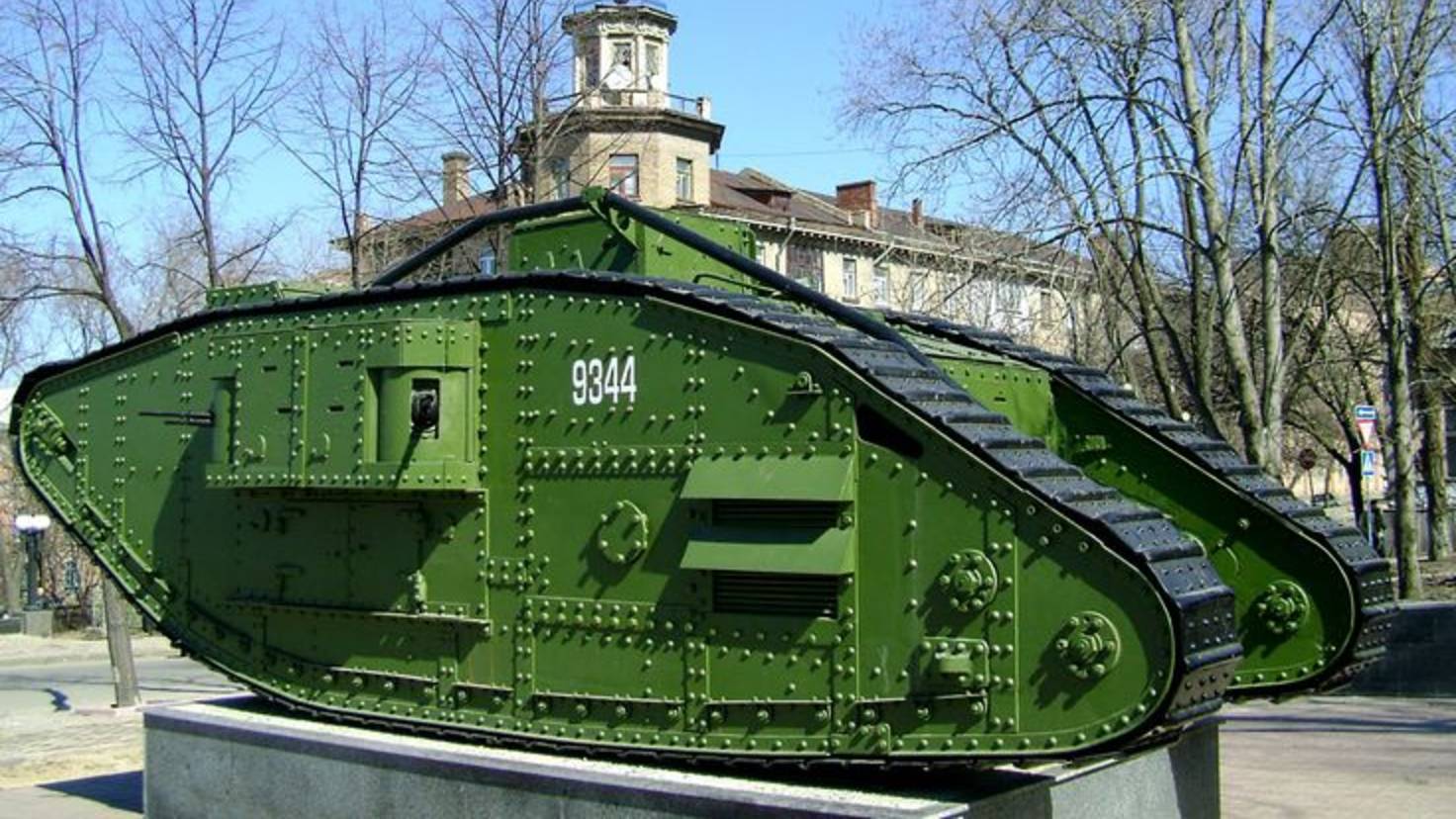 #топыкатегорий #Мир танков. Об_279