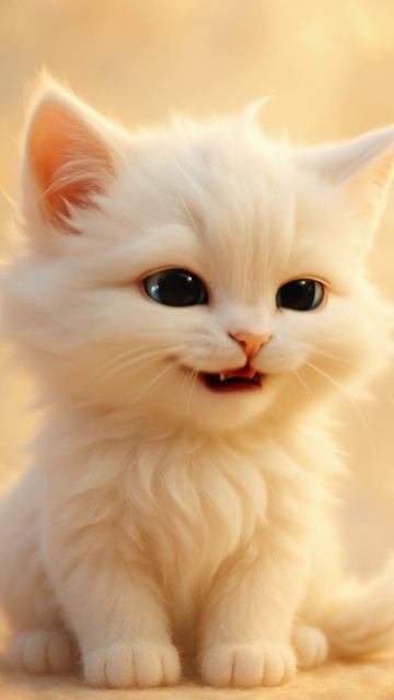 WHITE_KITTEN_SHORTS#short