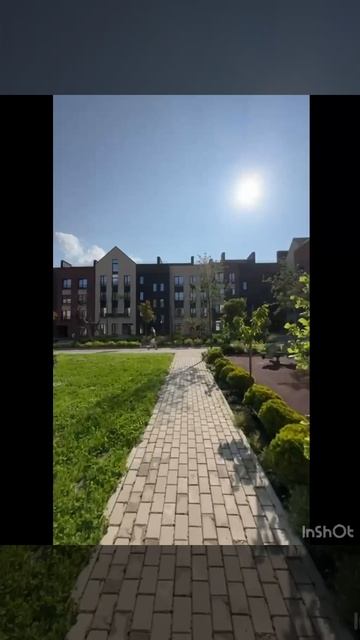 Москва, симпатичный ЖК, можно без ПВ