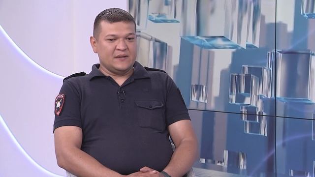 Здравый смысл. 10-06-2025. Гость студии – начальник Госавтоинспекции Первоуральска Эдуард Хабиров.