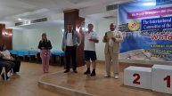 2025. Kemer. 6th World Draughts-100 Disabilities Ch. Video 5 - Closing Ceremony