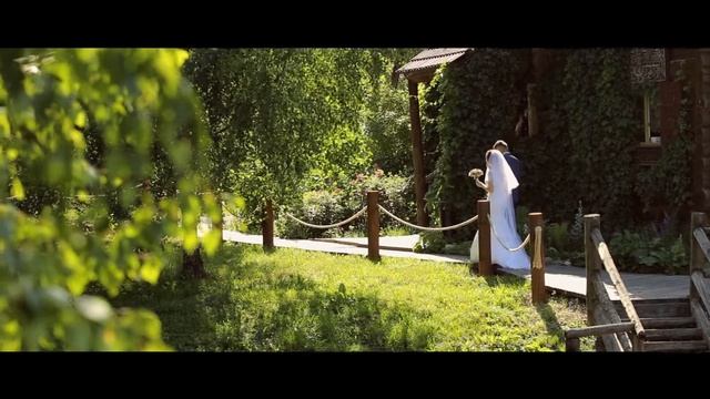 Свадьба Денис и Надежда /Июнь 2014/ (Клип)