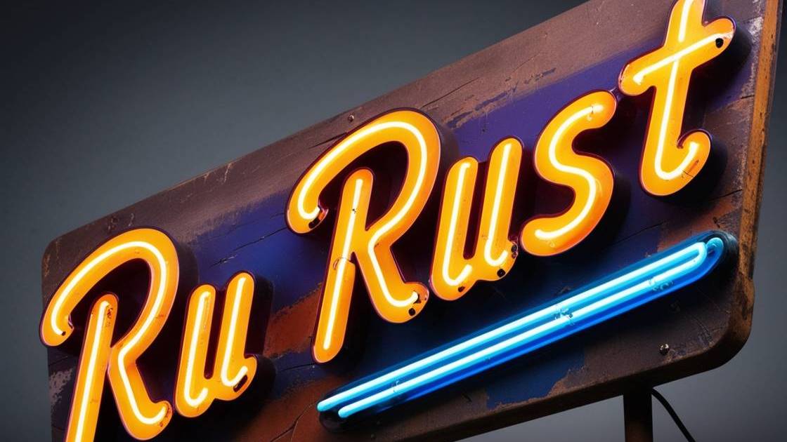 Мои первые шаги в Rust Путь новичка