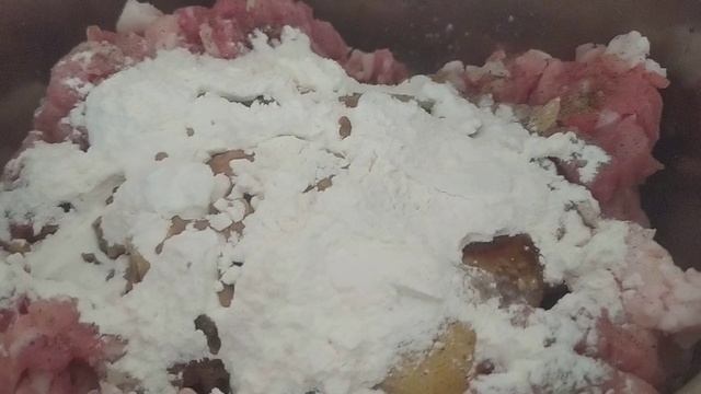РУБЛЕННЫЕ КОТЛЕТЫ
