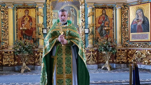 Проповедь памяти свт. Луки, архиеп. Симферопольского