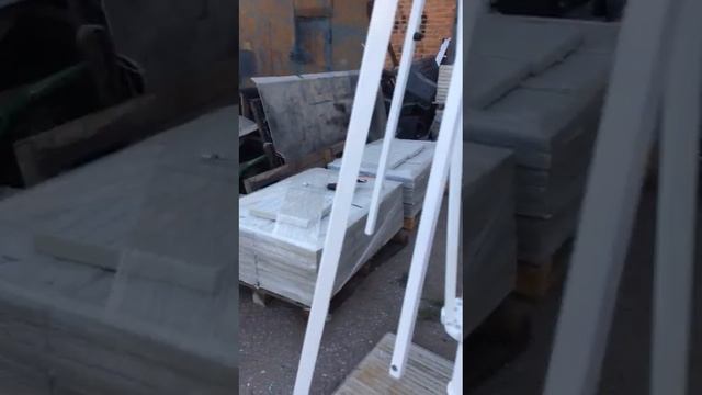 Монтаж телескопического зонта СССР42