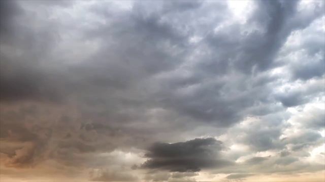 🌅Невероятное закатное небо и тучи над Москвой🌅