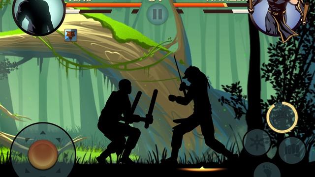 Летний Бой в Shadow Fight 2 № 174