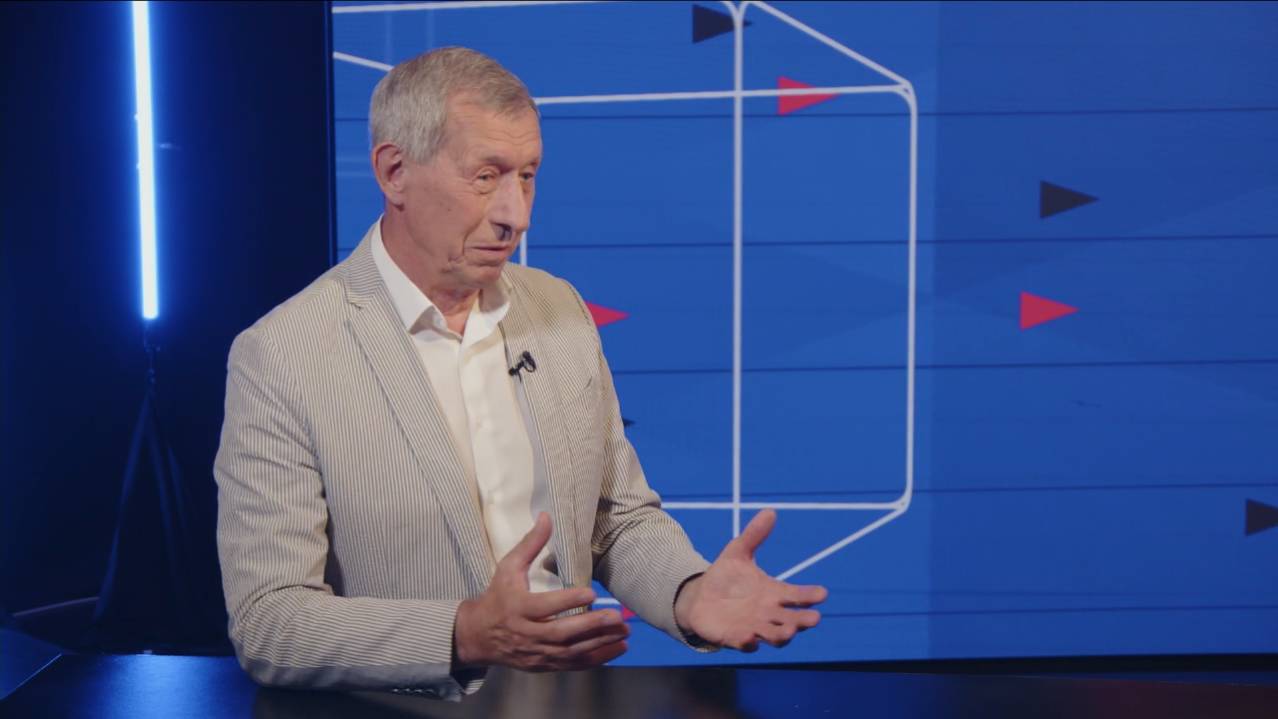 Интервью: Сергей Горин
