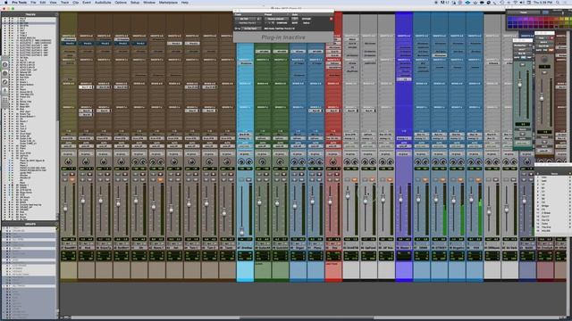 11 - Mixing With Notch and Band Pass Filters