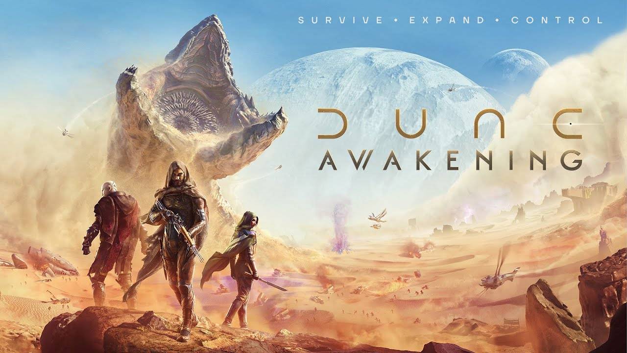 Dune: Awakening #1 [11.06.2025]