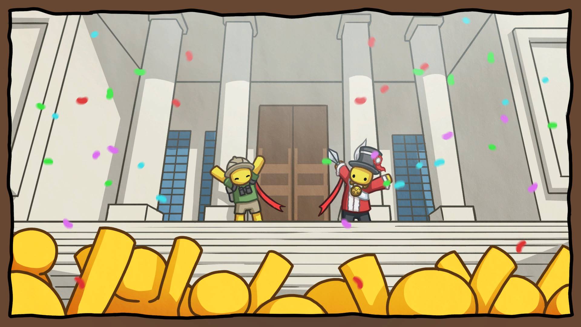 Я СОБРАЛ ВЕСЬ МУЗЕЙ В WOBBLY LIFE (и стал бездомным)