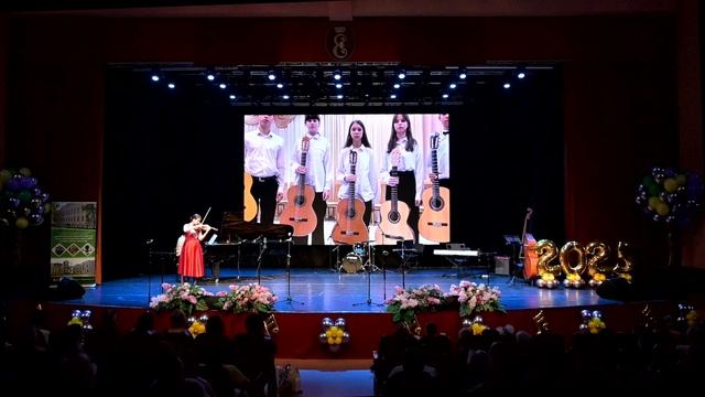 Венявский. Романс из 2 концерта для скрипки с оркестром
