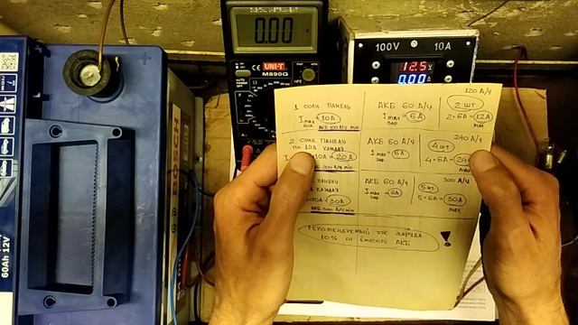 Солнечный контроллер заряда SL03-30A: нюансы