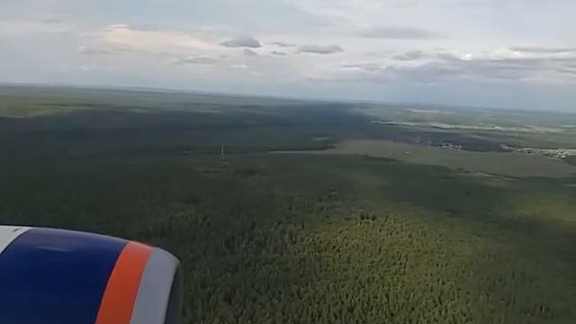 КРАСНОЯРСК ПОСАДКА 2021