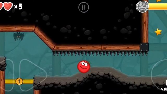 5 Глава "подземные ходы"(Red baal 4)