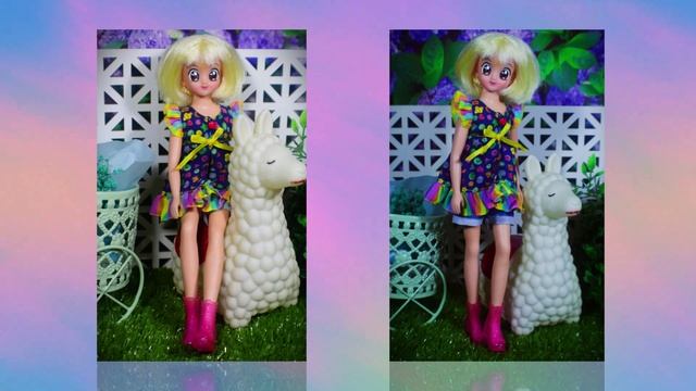 Аниме куклы МьюМью, Tokoyo-MewMew, Takara, SonoKong, 9”, doll
