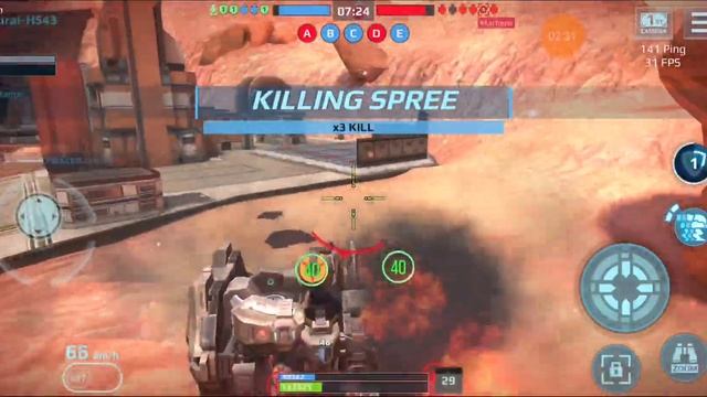 Robot Warfare бой против big-bang-50, zaebot, Legends ALI часть 1 • Обзор SKYRING DARKWATER