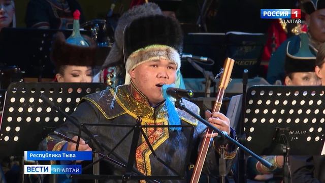 Единство народов в музыке