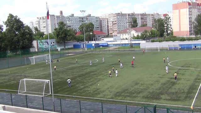 СШ ФК Коломна-1 - СШОР Олимп-1 (Домодедово) 1:5 9.06.25