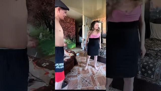 ТАНЦЕВАЛА И ОБИДЕЛА! ИРИШКА ЧИКИ ПИКИ И БЕЗУМНЫЙ ПАША