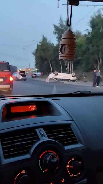Авария | ДТП | Челябинск #automobile #дтп #авария #на дороге