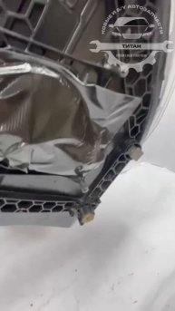 Оригинальная фара левая Porsche Panamera 972 (2016-2020)