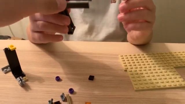 LEGO MINECRAFT... The end battle— РАСПАКОВКА