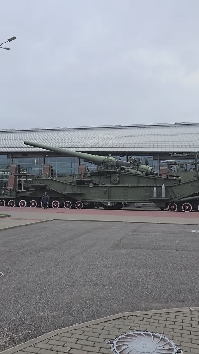 Музей РЖД в Петербурге