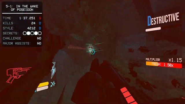ULTRAKILL BRUTAL Прохождение (3)
