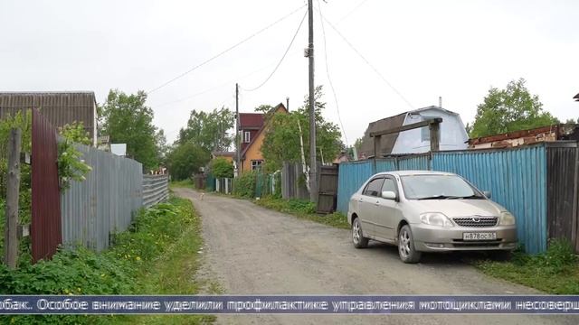10.06.2025 Профилактические рейды в СНТ Южно-Сахалинска