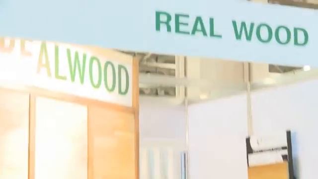 The exhibition «WOODEN HOUSE» 2012 english version