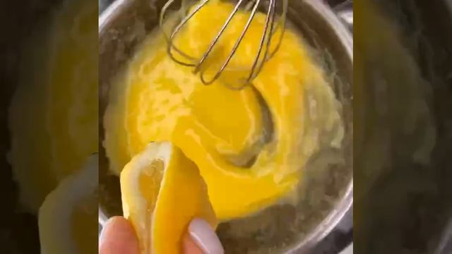 Вкусный завтрак 😋