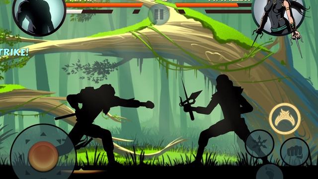 Летний Бой в Shadow Fight 2 № 180