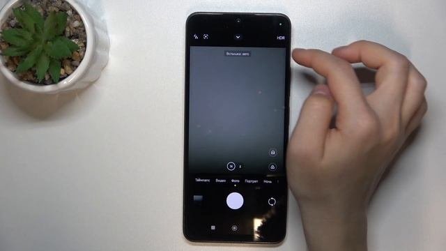 REDMI A3 Pro | Как включить вспышку на камере