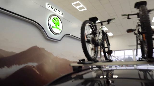 Рекламний ролик салону SKODA Авто-Шанс Центр