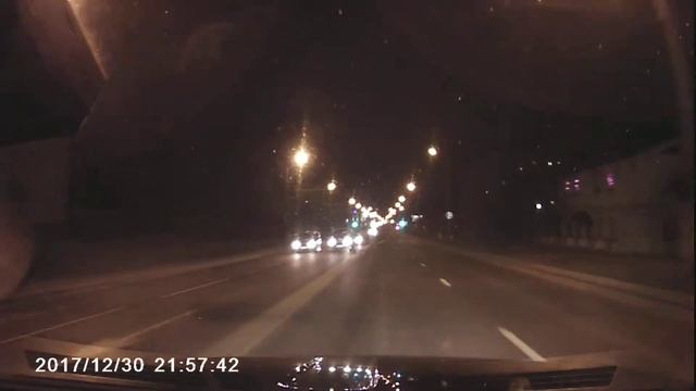 Съемки ночью Podofo GT300