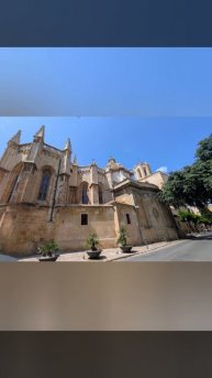 677. Тарагонское, архитектурное, церковное.