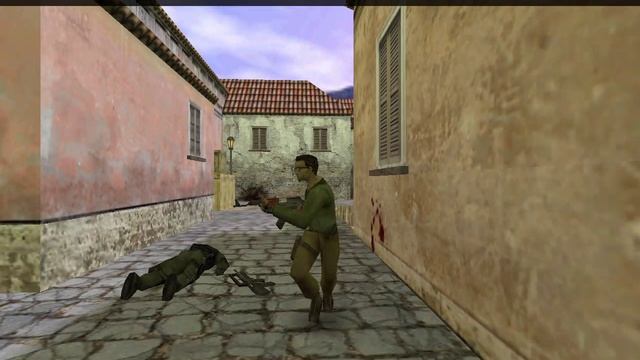 COUNTER STRIKE видео от игрока