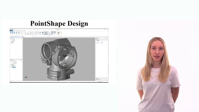 Шаг 8. Видеолекция. Программное обеспечение для 3D-сканеров. Часть 1