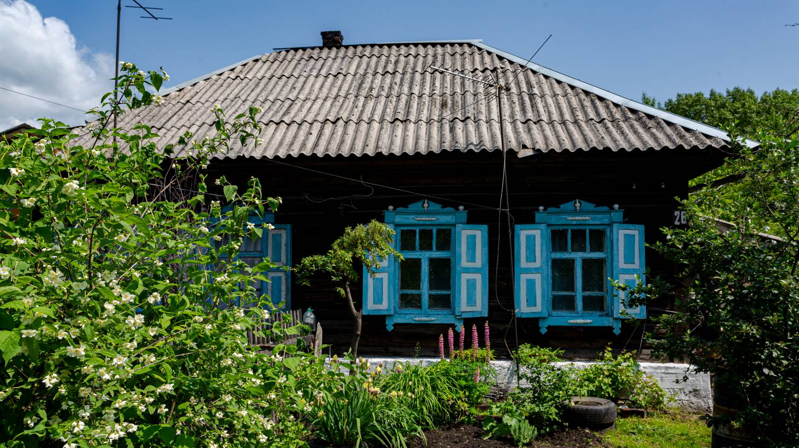 иртышская