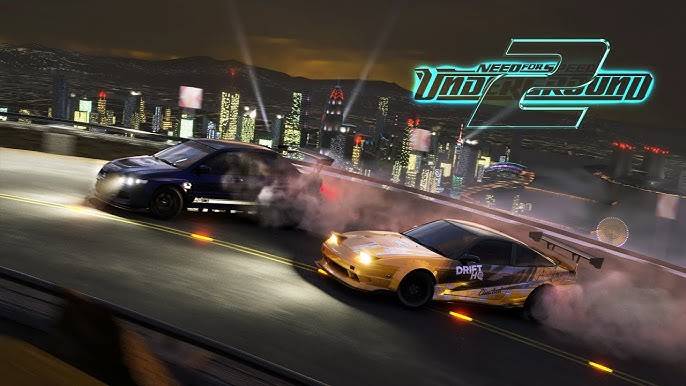 Прохождение Need for Speed Underground 2. Часть 5