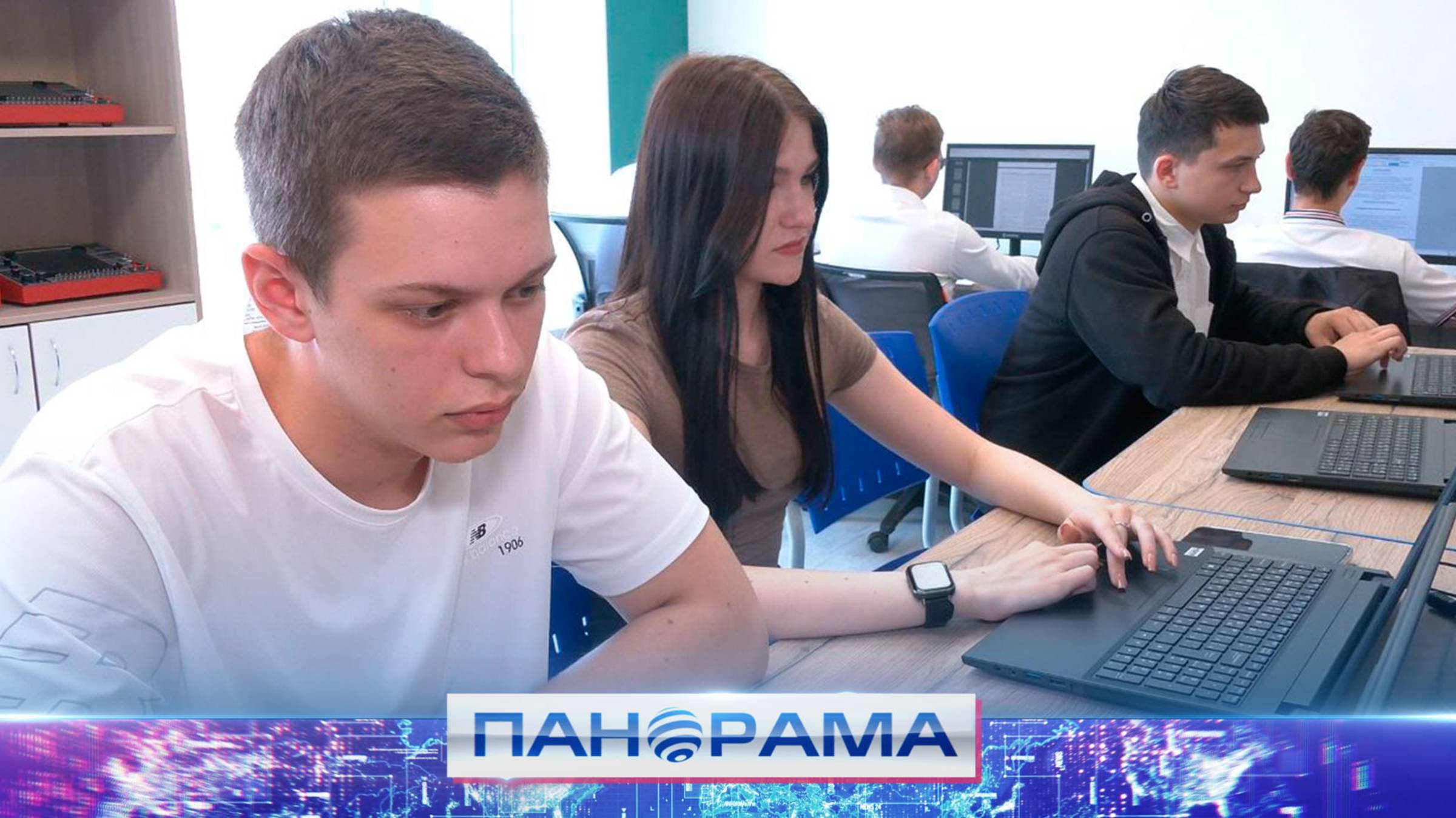 ⚡️ Путь для новых управленцев! В «ДОНАУИГС» ждут абитуриентов