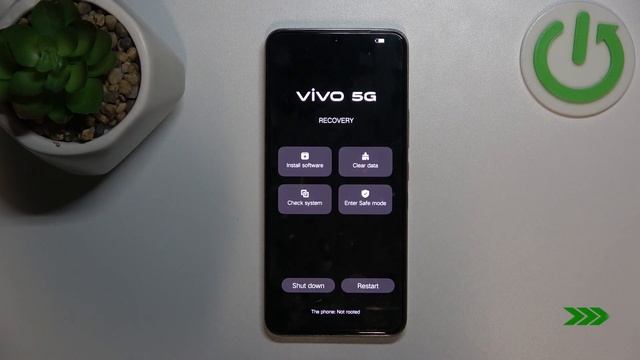 VIVO X80 LITE 5 G | Как обойти экран блокировки на VIVO X80 LITE 5 G - С