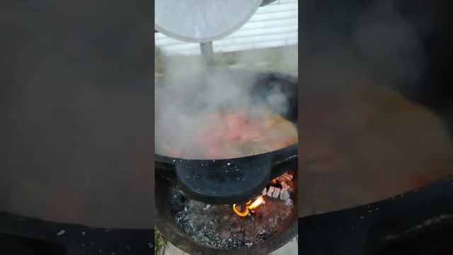 Курица по-аджарски