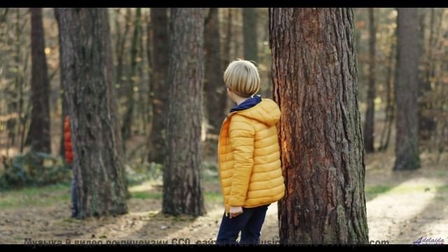 Пейзажи дышат в такт каждому аккорду - Your Little Boy -- LOPKERJO -- FATE